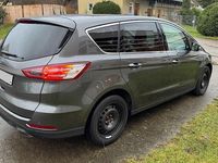 Gebraucht Ford S-MAX Titanium 190 PS (139 kW) 2018 Grau Van / Kleinbus