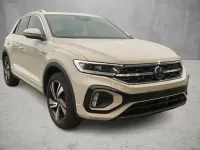Second-hand VW T-Roc R-line 150 CP (110 kW) 2024 Gri SUV