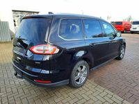 Gebraucht Ford Galaxy Titanium 150 PS (110 kW) 2023 Schwarz Van / Kleinbus