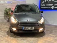 Gebraucht Ford Galaxy Titanium 165 PS (121 kW) 2019 Grau Van / Kleinbus