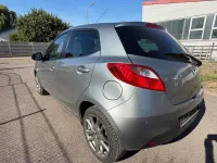 Gebraucht Mazda 2 84 PS (61 kW) 2014 Grau Limousine