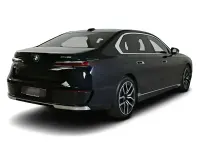 Gebraucht BMW i7 400 kW (544 PS) 2025 Schwarz Limousine