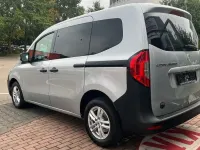 Gebraucht Mercedes Citan 113 131 PS (96 kW) 2022 Silber Van / Kleinbus