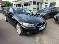 Gebraucht BMW 316 116 PS (85 kW) 2012 Schwarz ii Limousine