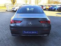Gebraucht Mercedes CLA200 AMG line 163 PS (119 kW) 2020 Grau (mountaingraumet.) Coupé