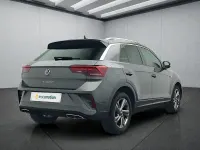 Gebraucht VW T-Roc 110 PS (80 kW) 2023 Grau SUV
