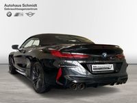 gebraucht BMW M8 Competition Cabrio xDrive Laser*Sitzbelüftung*Driving A Prof*360 Kamera*