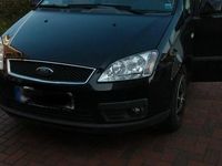 Gebraucht Ford C-MAX 116 PS (85 kW) 2006 Schwarz Van / Kleinbus