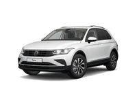 Gebraucht VW Tiguan Active 150 PS (110 kW) 2023 Pure white SUV