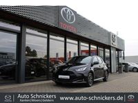Gebraucht Toyota Yaris Hybrid Comfort 116 PS (85 kW) 2023 Schwarz Kleinwagen