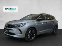 Gebraucht Opel Grandland X Elegance 131 PS (96 kW) 2023 Grau SUV