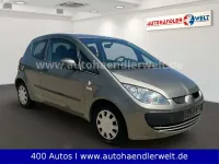 Gebraucht Mitsubishi Colt Basis 75 PS (55 kW) 2008 Beige Kleinwagen