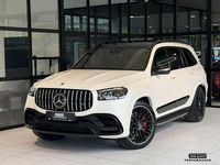Gebraucht Mercedes GLS63 AMG AMG 612 PS (450 kW) 2021 Weiß SUV