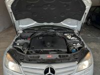 gebraucht Mercedes C200 w204cdi automatic mit tuv