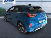 Neu Ford Puma Gen-E 124 kW (169 PS) 2025 Blau SUV
