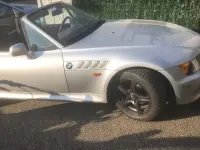 Gebraucht BMW Z3 118 PS (86 kW) 1999 Cabrio