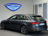 Gebraucht Audi A4 S-Line 150 PS (110 kW) 2018 Grau Kombi