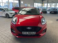 Gebraucht Ford Puma ST-Line 125 PS (91 kW) 2024 Rot SUV
