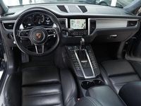 Gebraucht Porsche Macan Turbo 400 PS (294 kW) 2017 Grau SUV