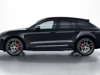 Gebraucht Porsche Macan 381 PS (280 kW) 2026 Tiefschwarzmetallic SUV