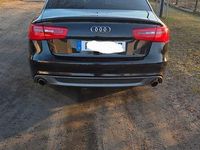Gebraucht Audi A6 313 PS (230 kW) 2014 Schwarz Limousine