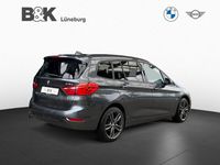 gebraucht BMW 218 d GT SportLine Navi RFK SitzHz 7-Sitze HiFi LED