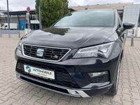 gebraucht Seat Ateca FR 2.0TDI*NAVI*CAM*LED*AHK*1HAND*ALCANTARA