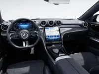 Gebraucht Mercedes C300e AMG 204 PS (150 kW) 2025 Manufaktur lack manufaktur opa Kombi