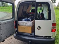 gebraucht VW Caddy Wohnmobil 1.6 Diesel 75 KW