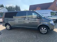 Gebraucht VW Caravelle Comfortline 174 PS (127 kW) 2009 Grau Van