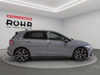 Neu VW Golf VIII GTI 265 PS (194 kW) 2026 Mondsteingrau Limousine