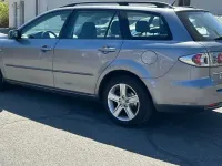 Używany Mazda 6 Active Plus 143 KM (105 kW) 2008 Szary Kombi