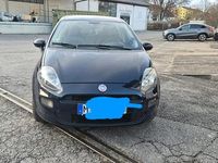 Gebraucht Fiat Punto 69 PS (50 kW) 2012 Blau Kleinwagen