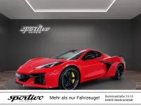 Neu Corvette C8 643 PS (472 kW) 2026 Torch red Cabrio