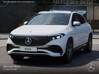 Gebraucht Mercedes EQA350 Advanced 214 kW (292 PS) 2024 Weiß SUV