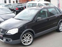 gebraucht VW Polo Cross Polo IV 1.4/KLIMA/TEMPOMAT/STHZ/1.HAND