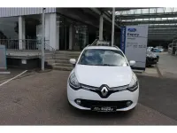 Gebraucht Renault Clio GrandTour Dynamique 90 PS (66 kW) 2016 Gletscherweiss Kombi