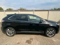 Gebraucht Ford Edge Titanium 210 PS (154 kW) 2016 Schwarz SUV