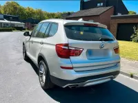 Gebraucht BMW X3 190 PS (139 kW) 2015 Silber SUV