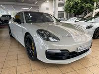 gebraucht Porsche Panamera Turbo*PCCB*CARBON*SoFT*MATRiX*PANO*VOLL