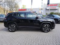 Occasion Jeep Compass Altitude 131 ch (96 kW) 2024 Noir SUV