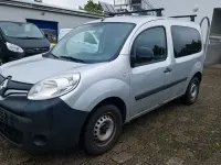 Brugt Renault Kangoo 90 HK (66 kW) 2015 Sølv MPV