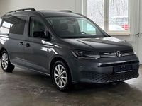 Gebraucht VW Caddy Maxi Life 122 PS (89 kW) 2022 Grau Van / Kleinbus