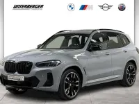 Gebraucht BMW X3 M Sport 398 PS (292 kW) 2022 Grau SUV