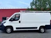 Gebraucht Peugeot Boxer 131 PS (96 kW) 2017 Weiß Van
