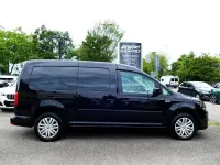 Gebraucht VW Caddy Maxi 131 PS (96 kW) 2020 Schwarz Van / Kleinbus