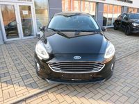gebraucht Ford Fiesta Titanium