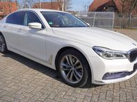 Second-hand BMW 730 265 CP (194 kW) 2015 Alb Berlinǎ