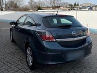 Gebraucht Opel Astra GTC Cosmo 105 PS (77 kW) 2007 Blau Coupé
