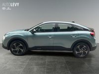 Gebraucht Citroën C4 PureTech 131 PS (96 kW) 2024 Olbia blau/typ aussenverkleidung metalli (metallic) SUV